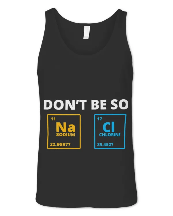 Unisex Jersey Tank