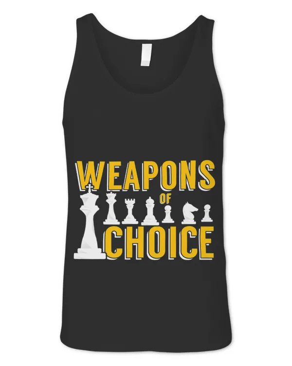 Unisex Jersey Tank