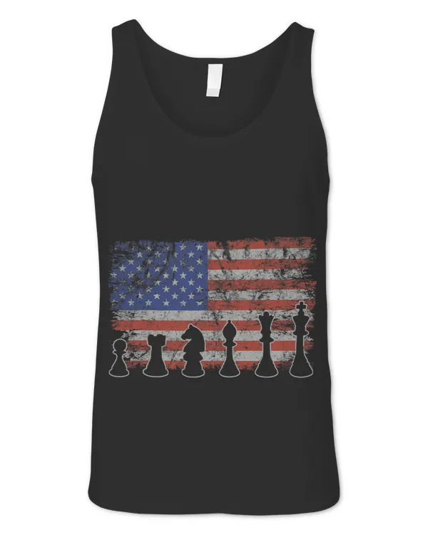 Unisex Jersey Tank