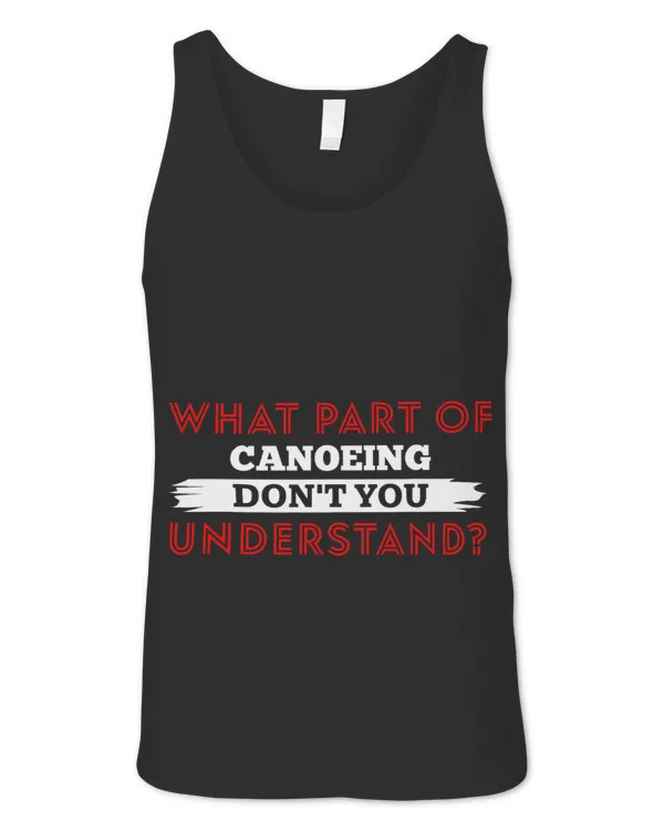 Unisex Jersey Tank