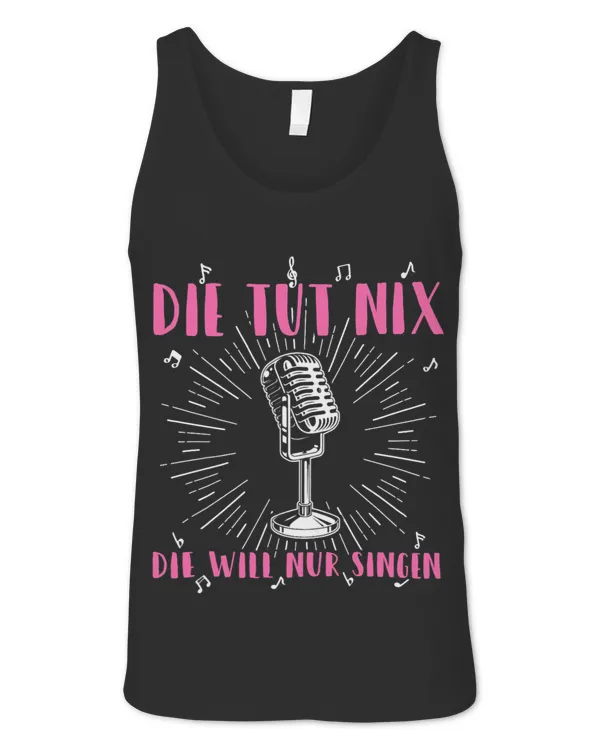 Unisex Jersey Tank