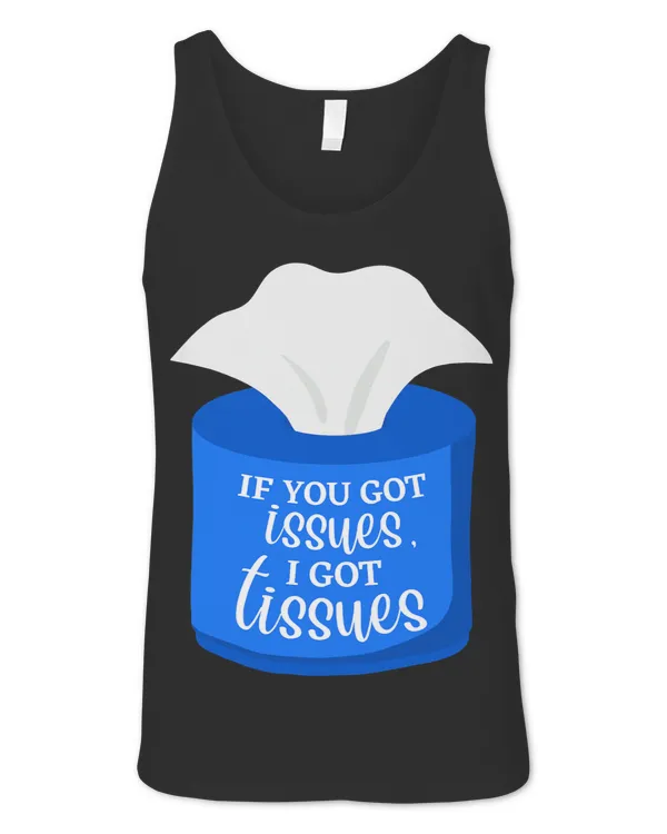 Unisex Jersey Tank