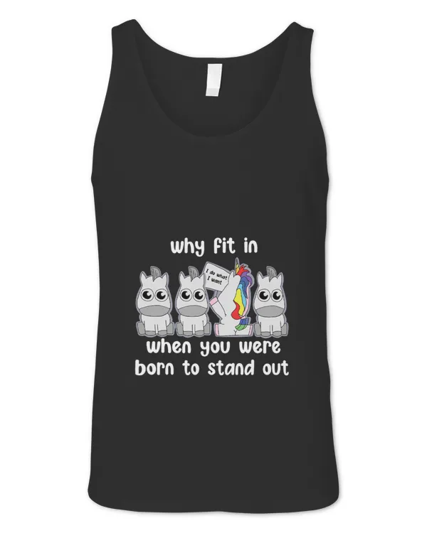 Unisex Jersey Tank