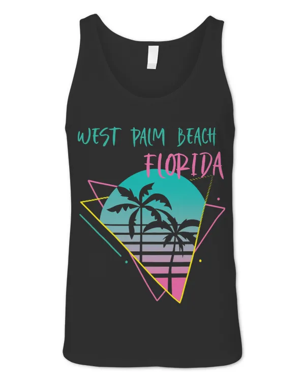 Unisex Jersey Tank