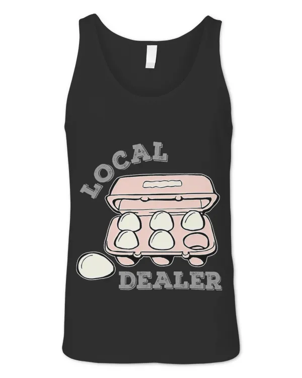 Unisex Jersey Tank