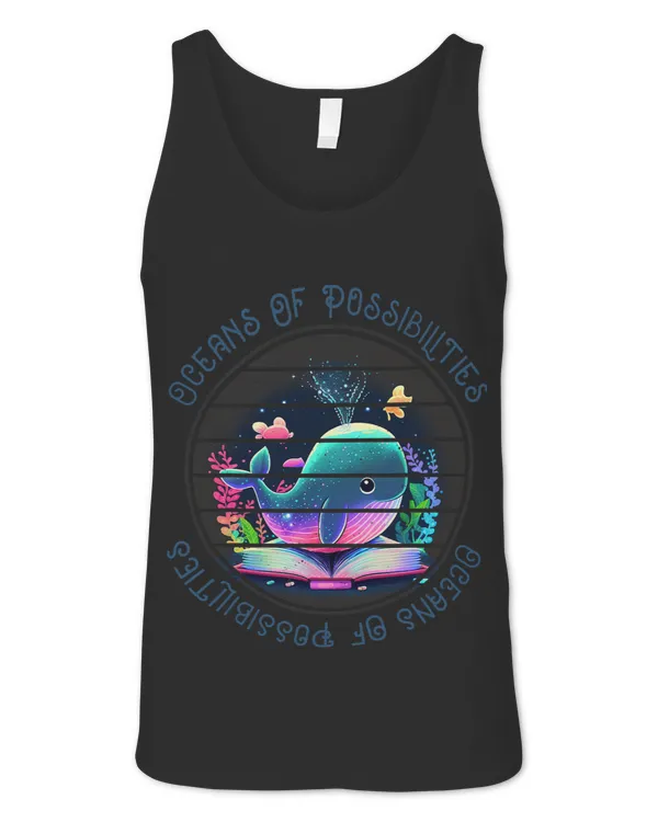 Unisex Jersey Tank