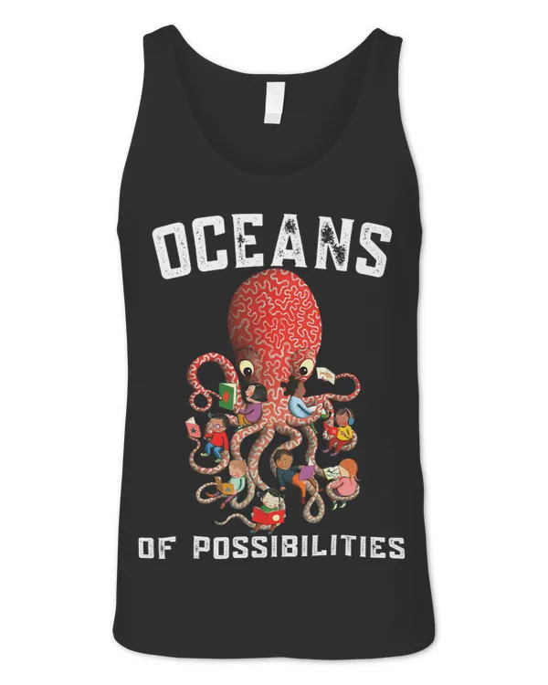 Unisex Jersey Tank