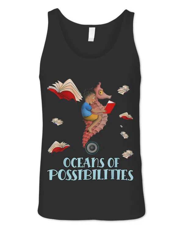 Unisex Jersey Tank