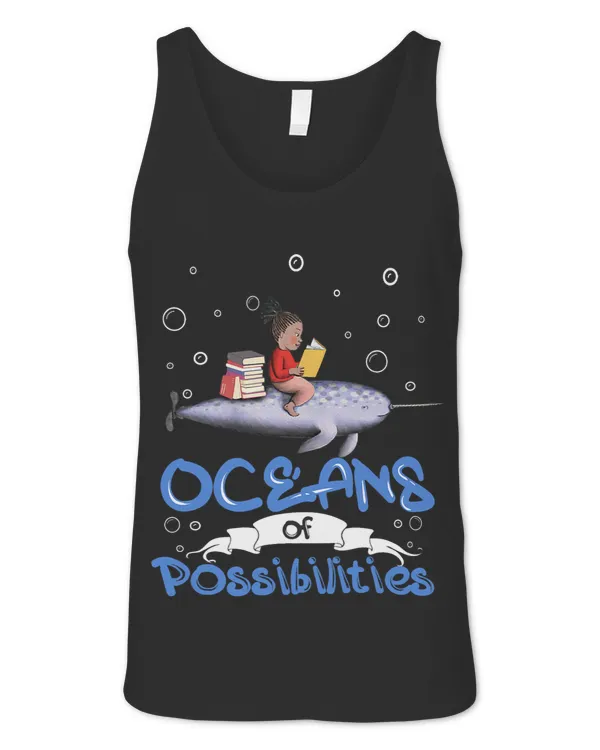 Unisex Jersey Tank