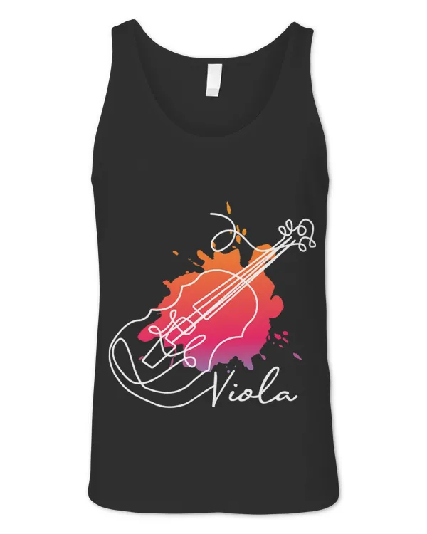 Unisex Jersey Tank