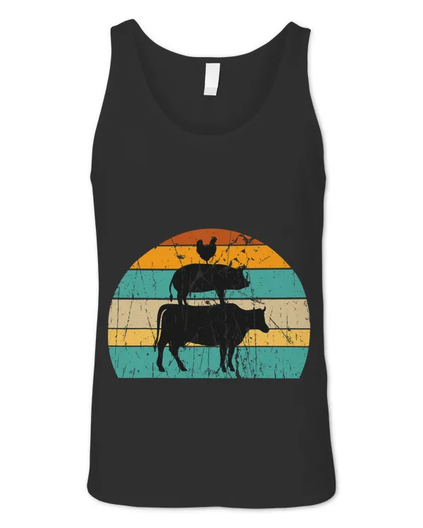 Unisex Jersey Tank