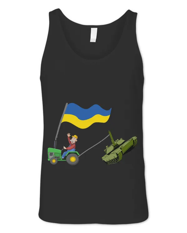 Unisex Jersey Tank