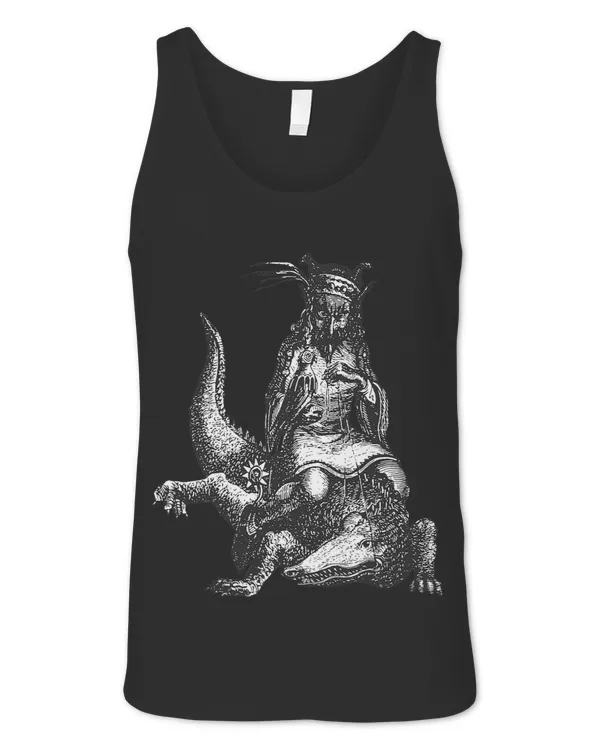 Unisex Jersey Tank