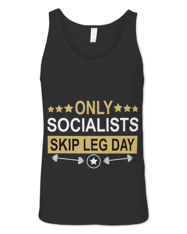 Unisex Jersey Tank