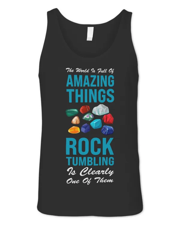 Unisex Jersey Tank