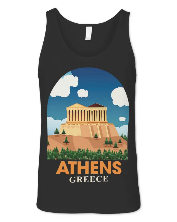 Unisex Jersey Tank