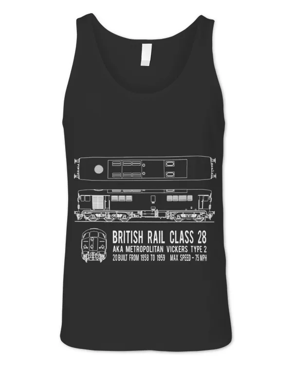 Unisex Jersey Tank