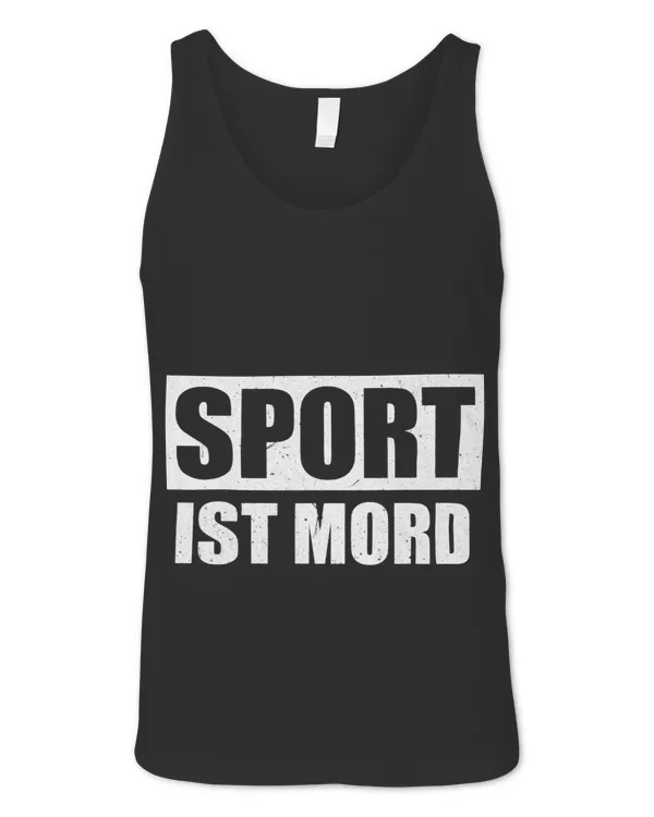 Unisex Jersey Tank