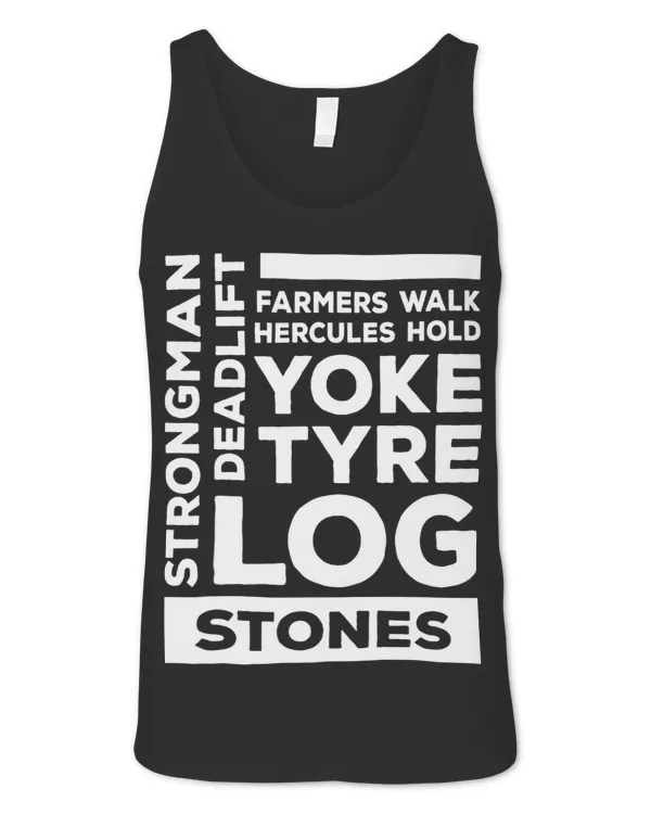 Unisex Jersey Tank