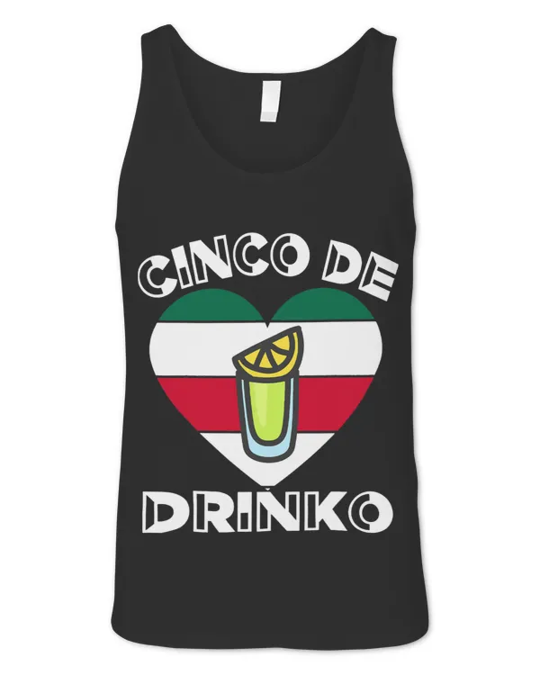 Unisex Jersey Tank