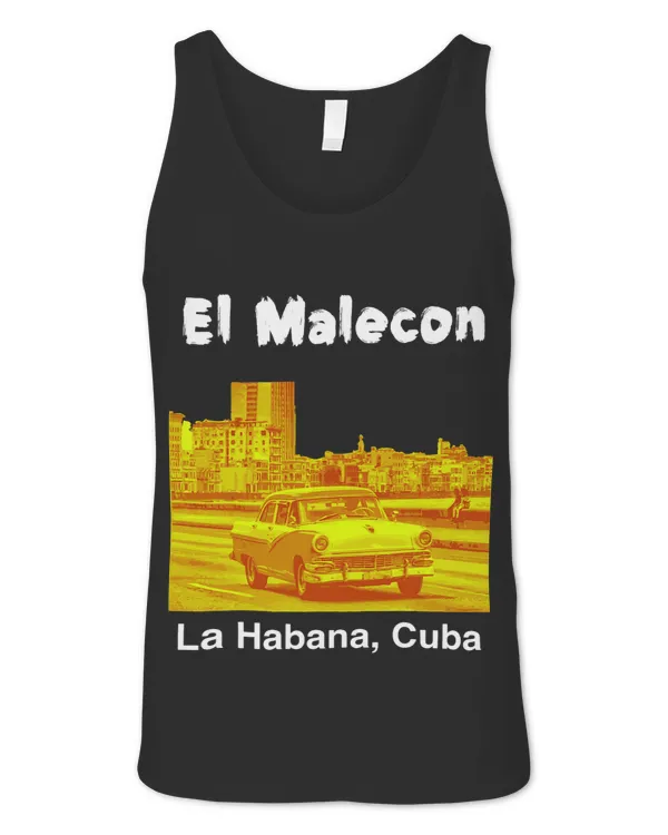 Unisex Jersey Tank