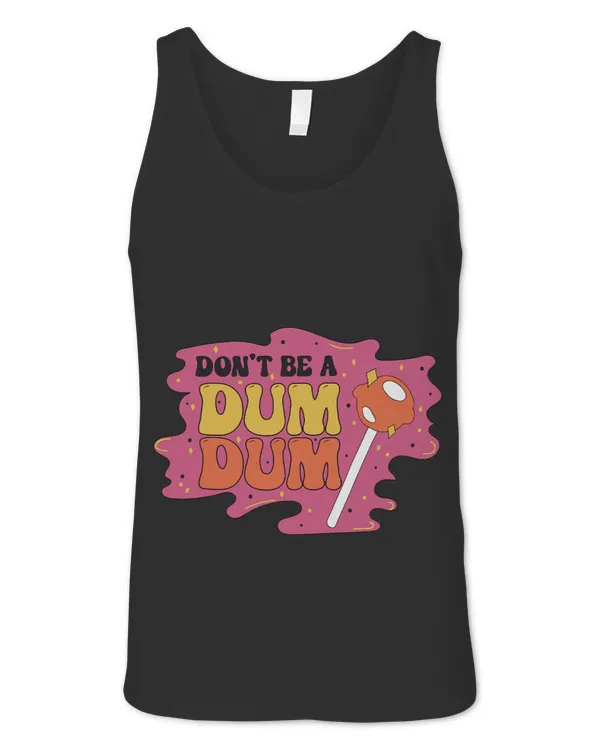 Unisex Jersey Tank