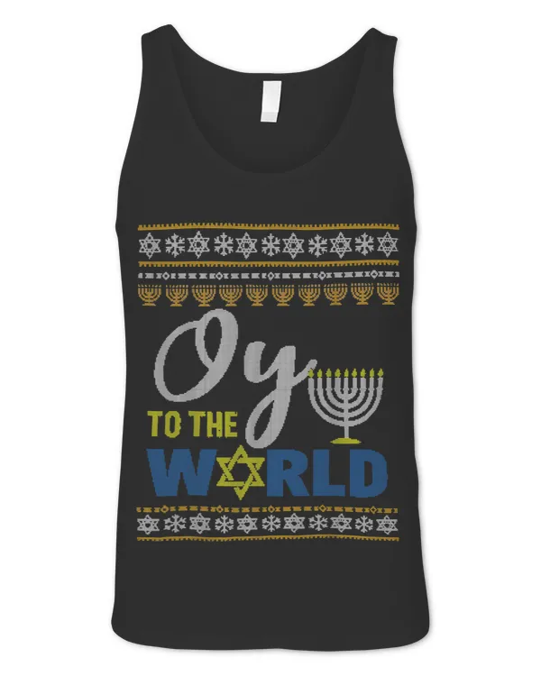 Unisex Jersey Tank