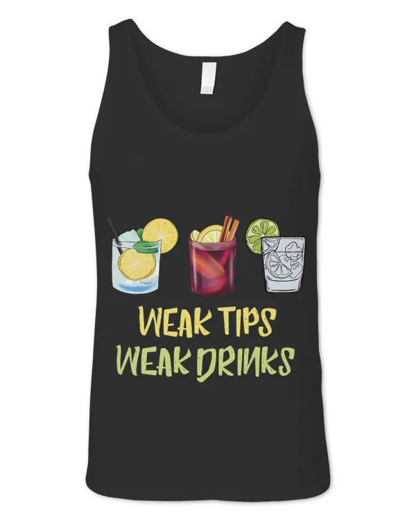 Unisex Jersey Tank