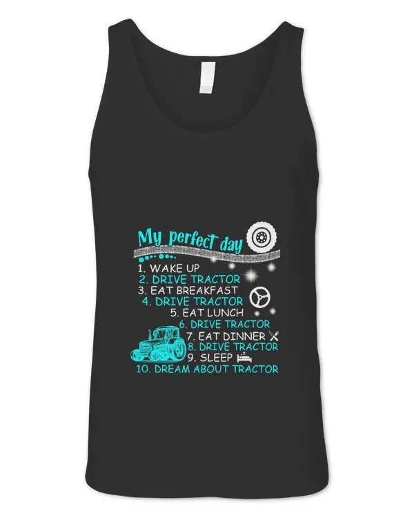 Unisex Jersey Tank