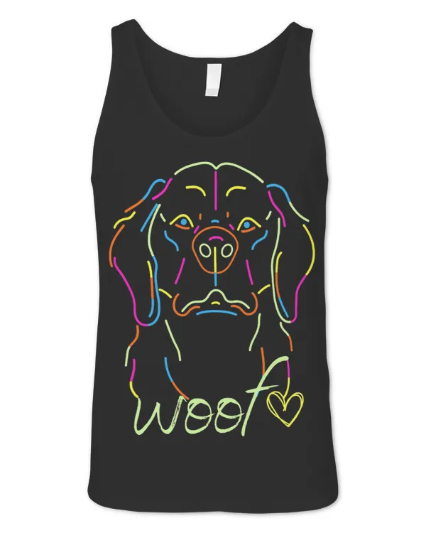 Unisex Jersey Tank