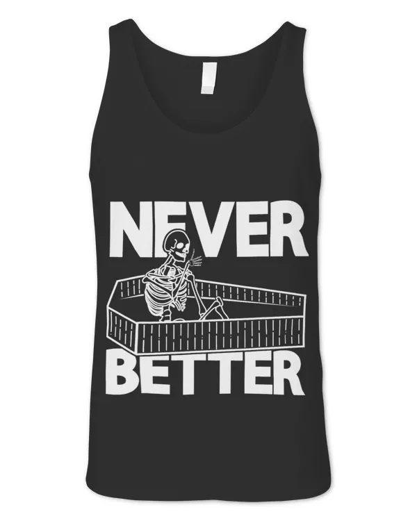 Unisex Jersey Tank