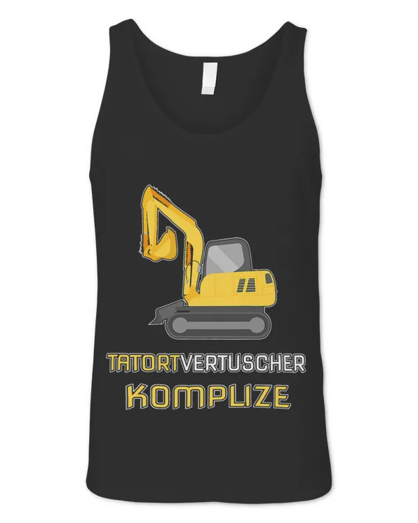 Unisex Jersey Tank