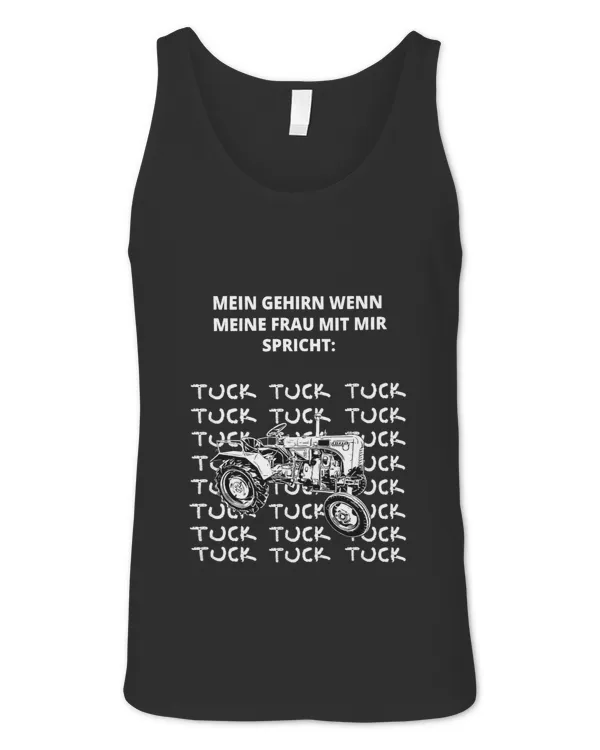 Unisex Jersey Tank