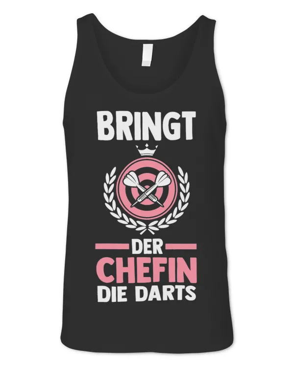 Unisex Jersey Tank