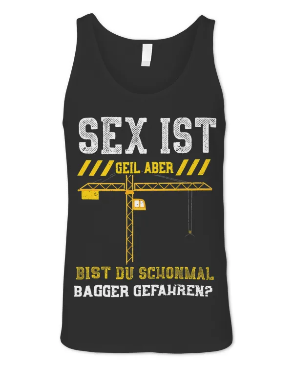 Unisex Jersey Tank