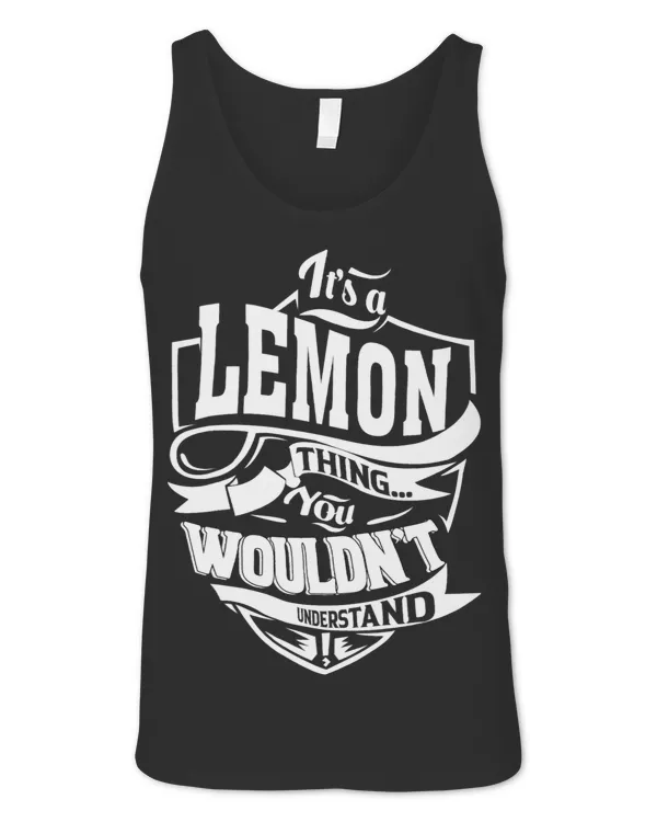 Unisex Jersey Tank