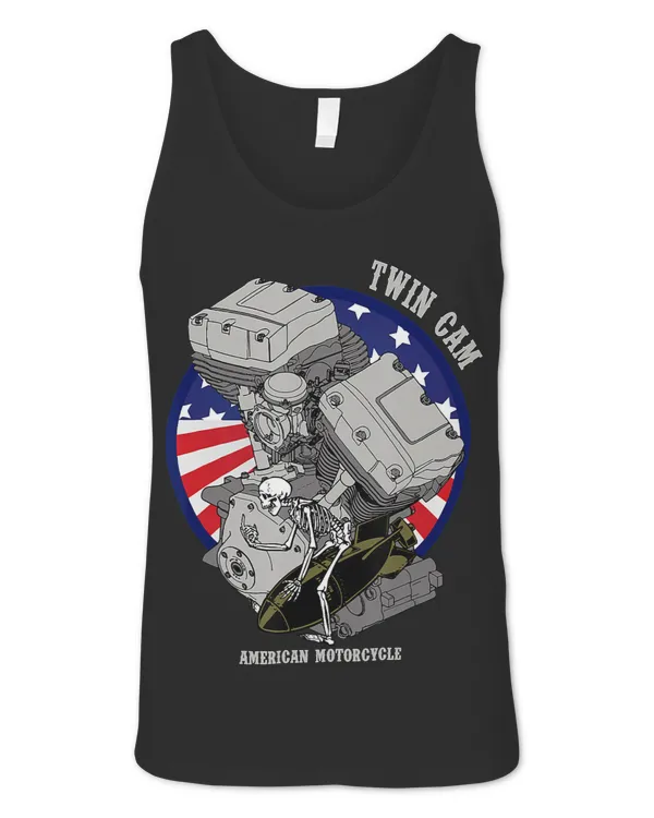 Unisex Jersey Tank