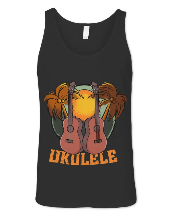 Unisex Jersey Tank