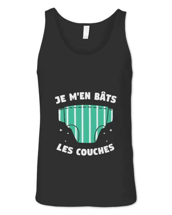 Unisex Jersey Tank