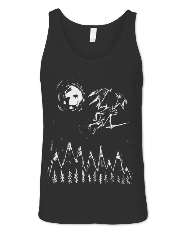 Unisex Jersey Tank