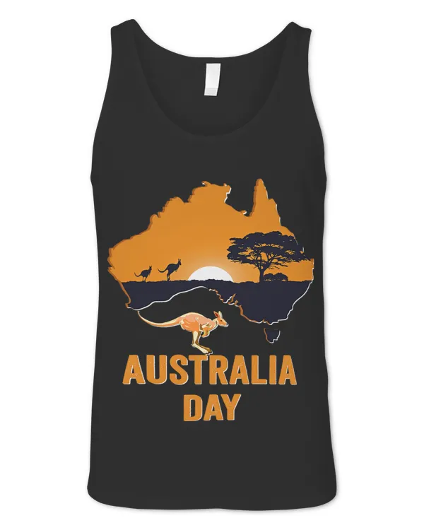 Unisex Jersey Tank