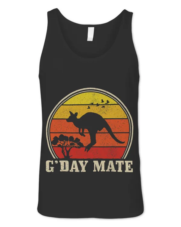 Unisex Jersey Tank