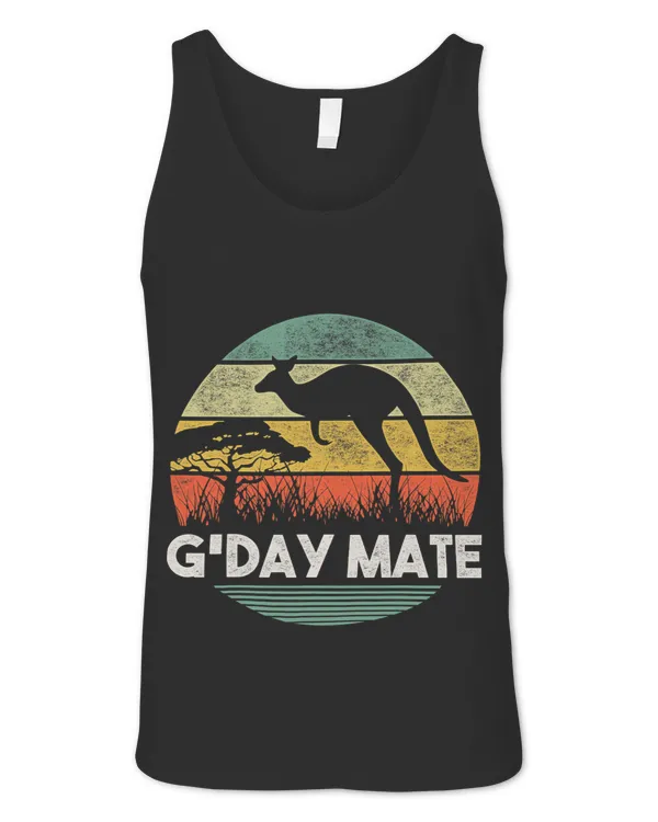 Unisex Jersey Tank