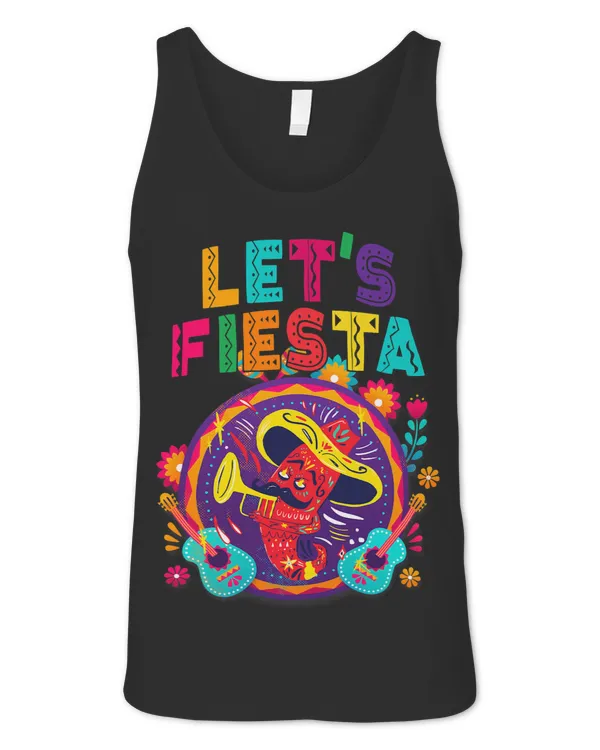 Unisex Jersey Tank