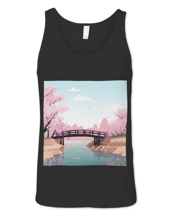 Unisex Jersey Tank