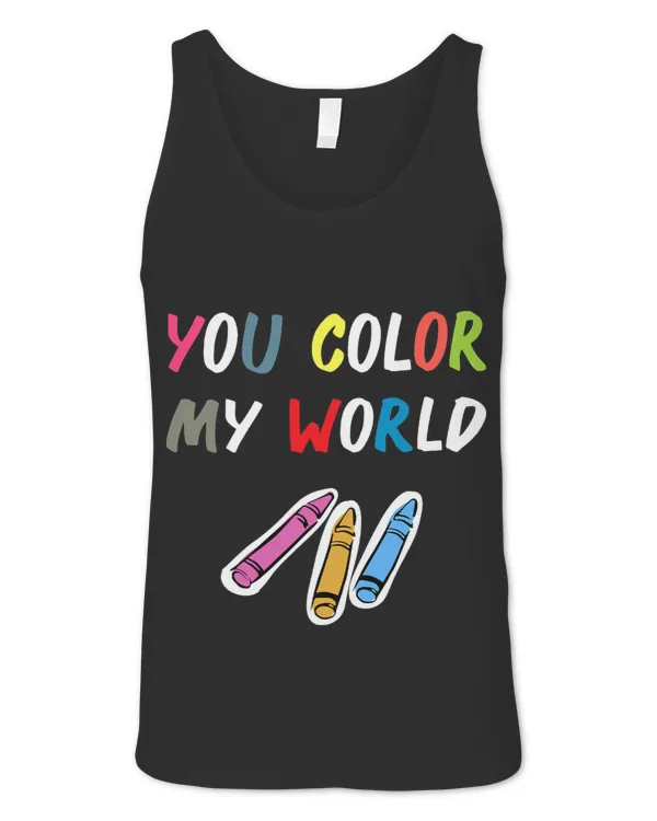 Unisex Jersey Tank