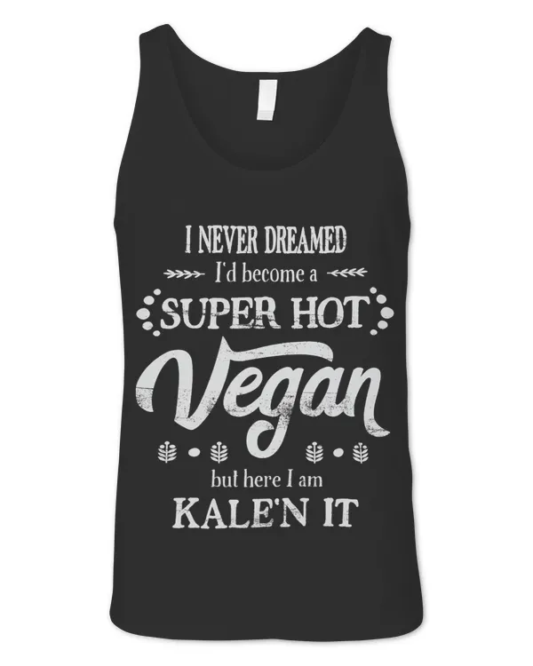 Unisex Jersey Tank