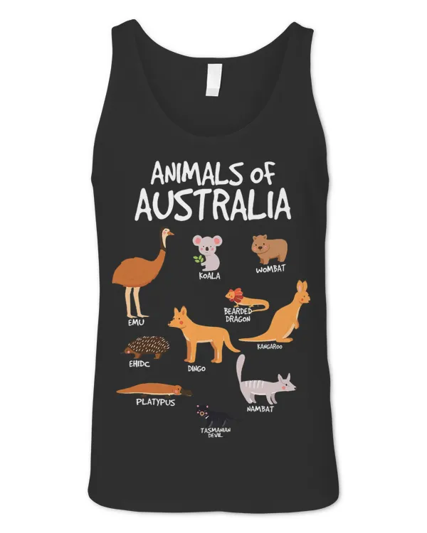 Unisex Jersey Tank