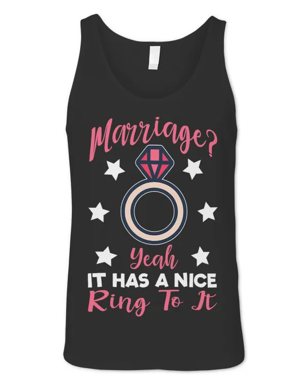 Unisex Jersey Tank