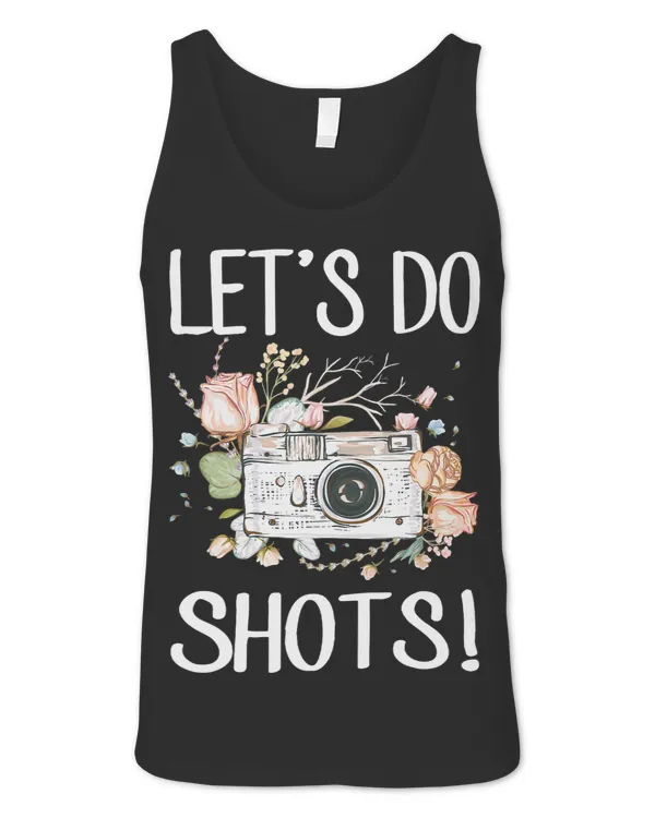 Unisex Jersey Tank